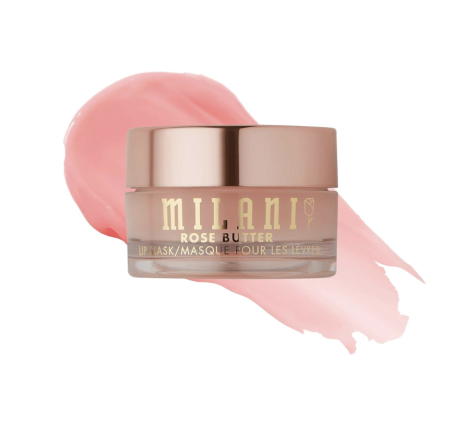 Minani  Rose Butter Lip Mask